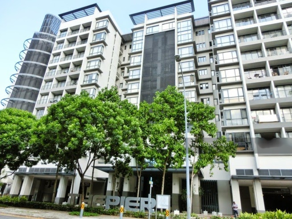 The Pier at Robertson (D9), Apartment #112440992